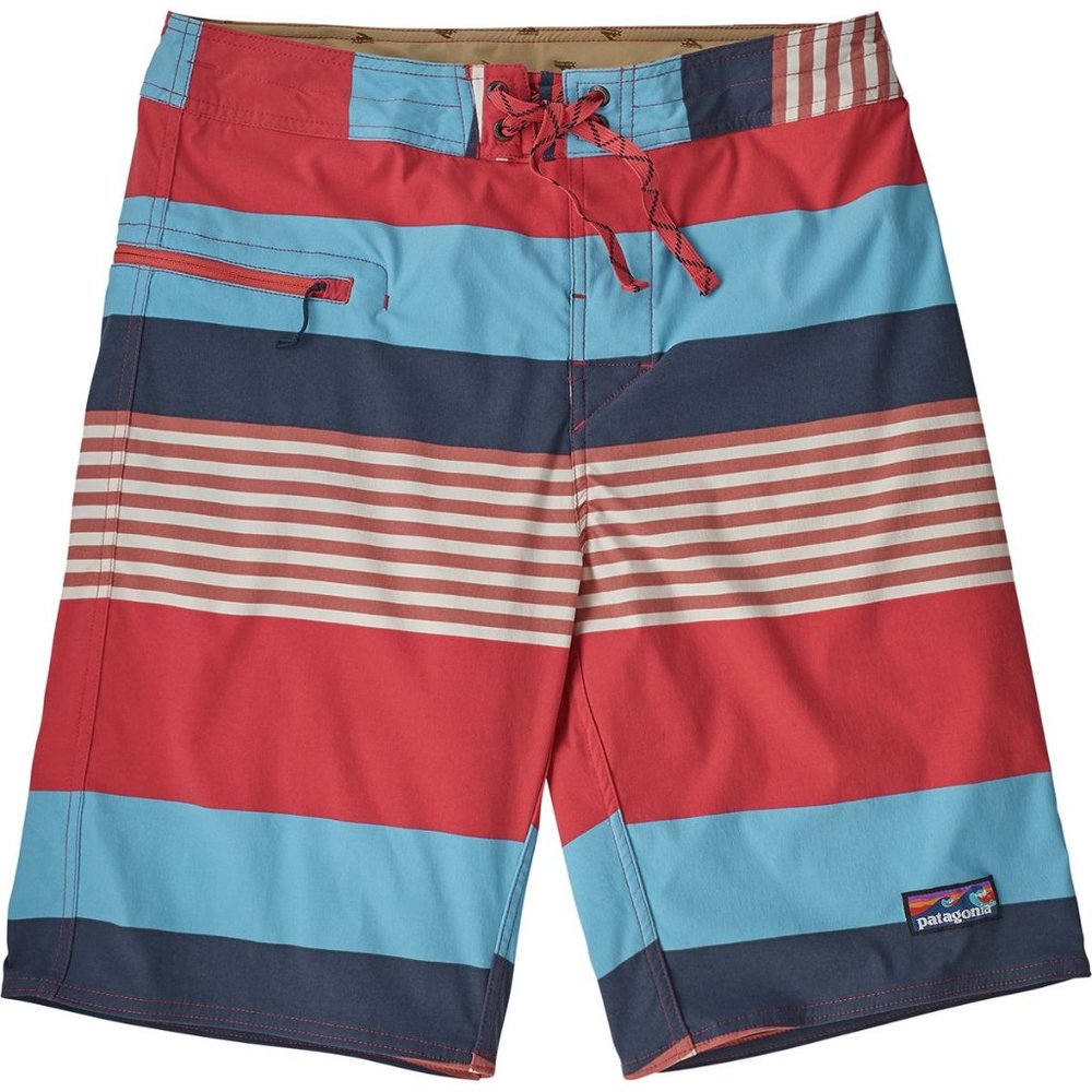 Patagonia Men's Stretch Wavefarer Boardshorts NWT